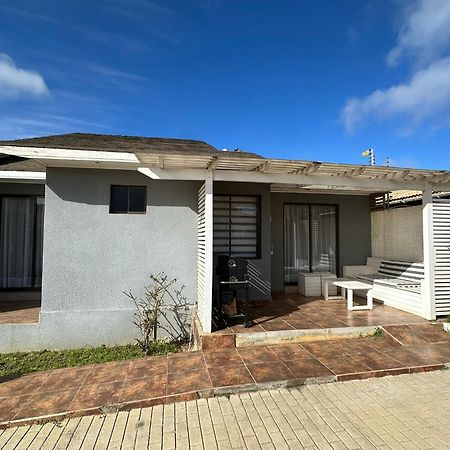 Cabanas Vientos Del Mar Pichilemu Buitenkant foto