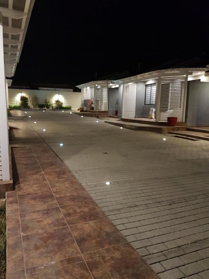 Cabanas Vientos Del Mar Pichilemu Buitenkant foto